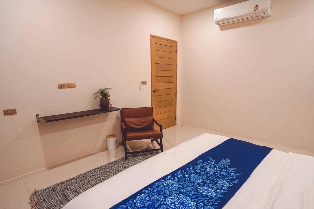 Pranatarn Pool Villa Good Vibes Ban Bo Kaeo Экстерьер фото