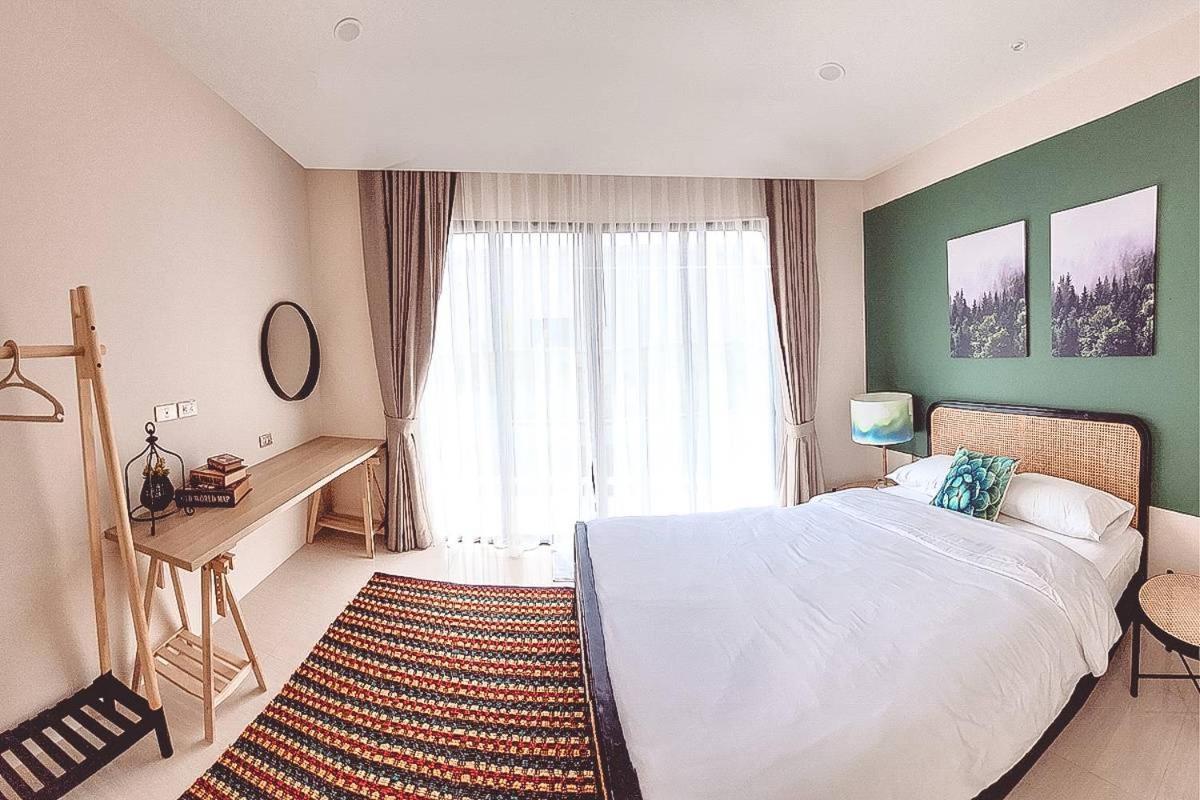 Pranatarn Pool Villa Good Vibes Ban Bo Kaeo Экстерьер фото