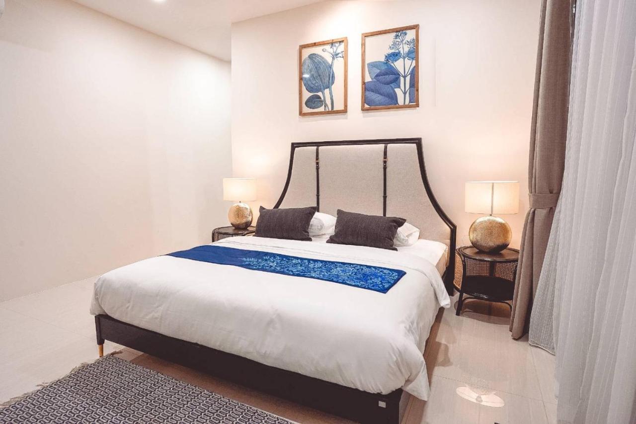 Pranatarn Pool Villa Good Vibes Ban Bo Kaeo Экстерьер фото
